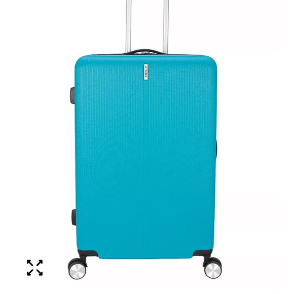 Tag Cityscape 3 Piece Hardside Luggage suitcase carry on - Picture 6 of 12